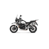 Moto Guzzi V85TT Slip-On System
