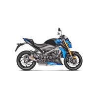 GSX-S1000/F (15-18) Slip-On System