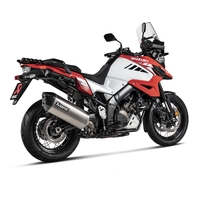 Suzuki V-STROM 1000 (14-19) Suzuki V-Strom 1050 (2020-2025) Muffler 