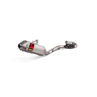 RM-Z450 (18-24) Complete Exhaust System