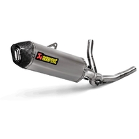 V-Strom 650 (17-24)   Exhaust System