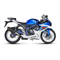 GSX-R 600/750 (11-17) Slip-On System