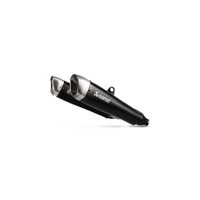 Speed Twin (19-20) Slip-On System