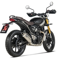Triumph Scrambler 400 X / Speed 400 Muffler 