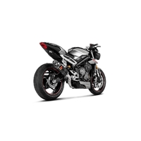 Street Triple 765 (17-19) Slip-On System