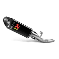 Street Triple 765 (20-22) Slip-On System