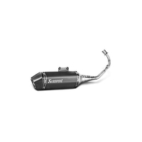 Vespa Primavera 125/150ie 3V Slip-On System