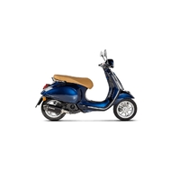 Vespa Primavera 125ie Slip-On System