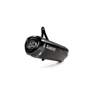 Vespa GTV 300 Slip-On System
