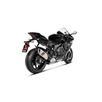 YZF-R1 (15-25) Slip-On System