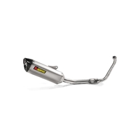 YZF-R125 (19-20) Complete Exhaust System