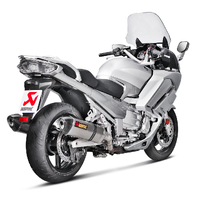 FJR1300 13-18 Slip-On Exhaust System