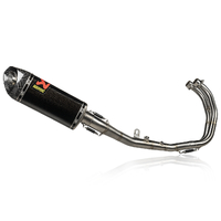 YZF-R3 (20-24) Complete Exhaust