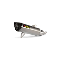 Tricity 300 (21-24) Slip-On Exhaust