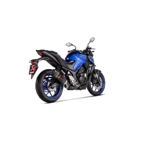 Yamaha MT-03  Slip-On Exhaust