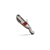 Yamaha R3 (22-25) Slip-On Exhaust
