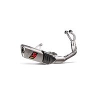 Yamaha R7 (21-25)  Exhaust System