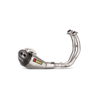 Yamaha Tracer 700 (16-19) Complete Exhaust System