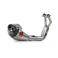 Yamaha MT-07 (21-23)  Exhaust System