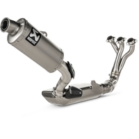 Yamaha XSR900 (22-23) Complete System