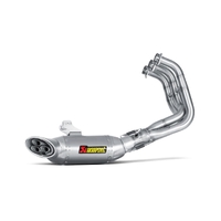 Yamaha FZ MT09 (14-16) Complete Exhaust System