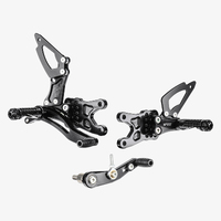 Rearsets To Suit Suzuki GSXR1000 (2009-2016)