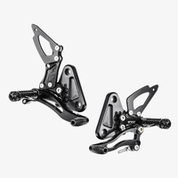 Rearsets To Suit Suzuki GSR 750 / GSX-S 750 (2011 - 2019)