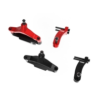 HM 698 MONO STEERING DAMPER SUPPORT KIT