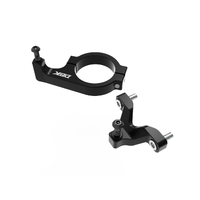 SAS23 - PANIGALE V2 MY 2025 STEERING DAMPER KIT