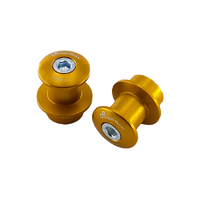 Swing Arm Spools M6 Cp for Triumph, Yamaha, Aprilia