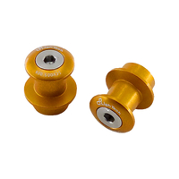 Swing Arm Spools M10 Pitch 1.25 for Kawasaki, CF Moto