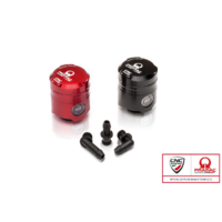 Fluid oil reservoir brake-clutch 12 ml MONOCHROME included three outflow PRAMAC RACING Limited Edition