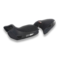 SEB01 - BMW R1300GS COMPLETE LOWERED COMFORT SEAT (RIDER + PASSENGER)
