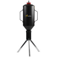 10 Litres Fast Fuel Canister - For Caps With Central Hole