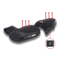 SESR01 - BMW R1300GS STANDARD HEATED SEAT FULL COMFORT (RIDER + PASSENGER) 