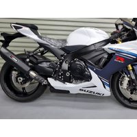 GSXR 600/750 slip on 17-24