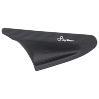 Pair Mirror Block-Off Plates for Ducati