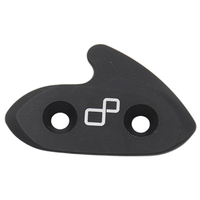 Pair Mirror Block-Off Plates for Yamaha