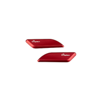 LighTech Pair Mirror Block-Off Plates for Ducati PANIGALE 1299 20152017 / Ducati PANIGALE 959 20162021