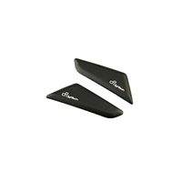 LighTech Pair Mirror Block-Off Plates for Ducati PANIGALE V4 S 20182019 / Ducati PANIGALE V4 20182019