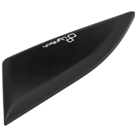 Pair Mirror Block-Off Plates for Ducati