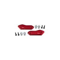 LighTech Pair Mirror Block-Off Plates for Yamaha T MAX TECH MAX 2025 / Yamaha TMAX 560 20252026