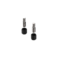 LighTech Mirrors Adaptors Kit For Bmw With Thread (From M10 X 1.50 To M8 R+l)