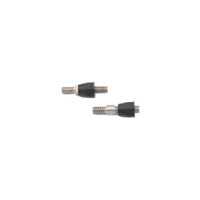 LighTech Mirrors Adaptors Kit To Convert M8 R To M8 (R+l)