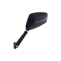 LighTech Aluminum Mirrors (Couple) for Aprilia / BMW / Ducati / Honda / KTM / Kawasaki / Suzuki / Yamaha Multiple Models