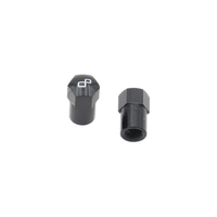 LighTech Mirror Adaptors Kit For Mv Agusta/Brutale (4 Cylinders)