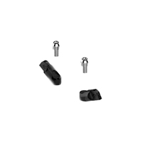 LighTech Conversion Kit For Mirrors Speal015 From Handlerbar To Fairing -T-Max