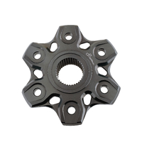 External Crown Holder Flange for KTM Super Duke 1390 R