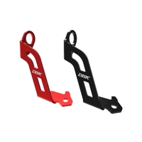 CLUTCH FLUID RESERVOIR BRACKET