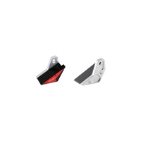 LighTech Frame Slider (Left Side) Aprilia Rsv4+ Factory (09-12) + Screws V005m6030zb (2 Pcs)